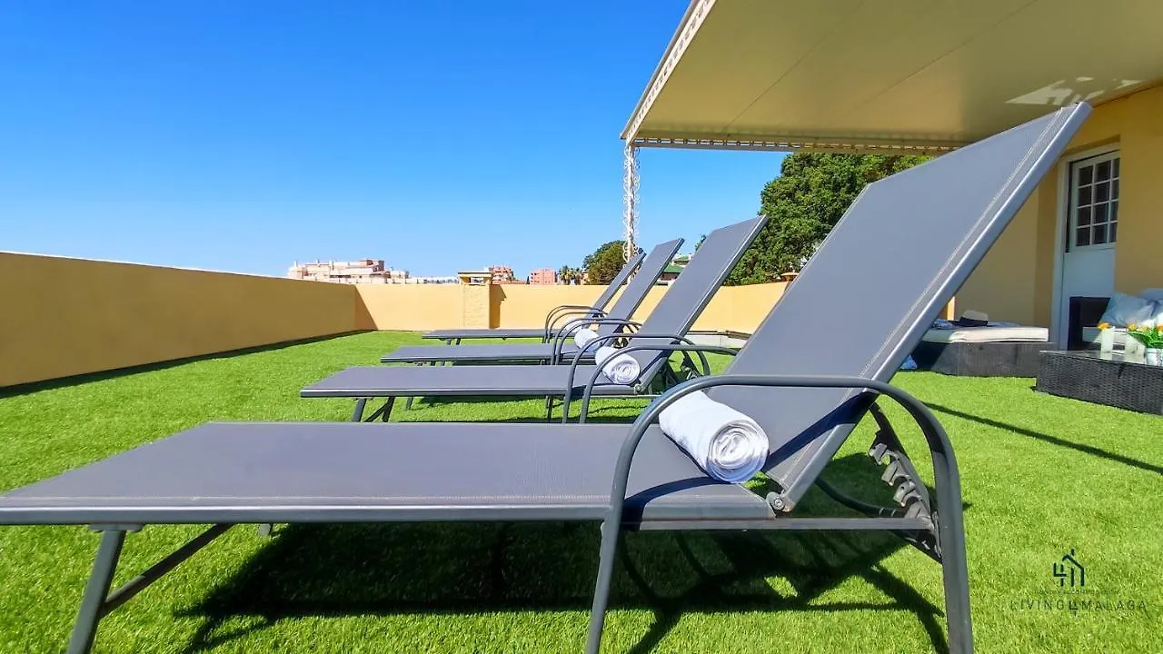 Living4Malaga Monte Sancha Deluxe View公寓 西班牙