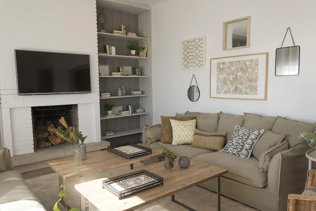 Living4Malaga Monte Sancha Deluxe View公寓 公寓 马拉加