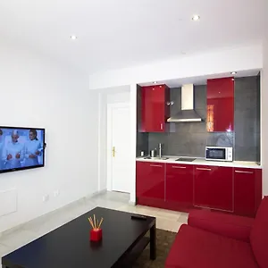 Merced Apartamento Appartamento Málaga