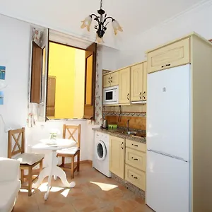  Appartement Apartamentosmalaga