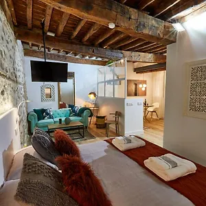 Lofts Amantes De -loft Cobertizo Toledo